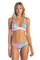 Caffe Swimwear - Vb1619 Two Piece Bikini