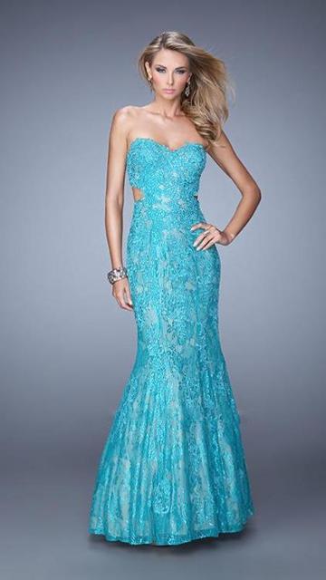 La Femme - 20925 Prom Dress
