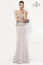 Alyce Paris Special Occasion Collection - 27105 Dress