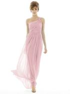 Alfred Sung - D691 Bridesmaid Dress In Blossom