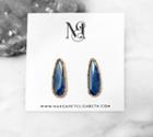 Margaret Elizabeth - Opal Teardrop Studs