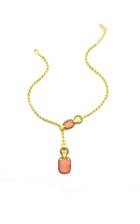 Elizabeth Cole Jewelry - Labell Necklace 9991020112