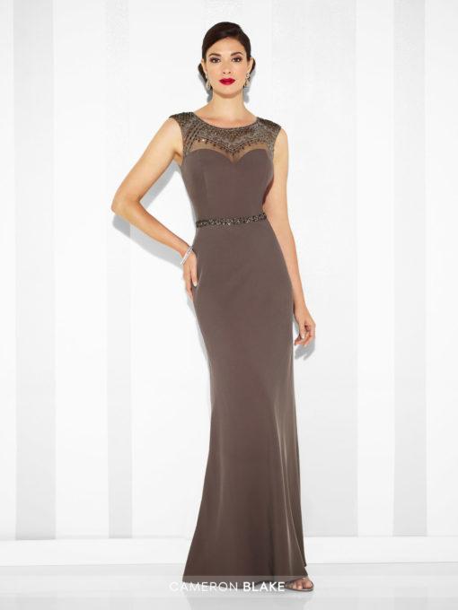 Cameron Blake - 117606 A-line Gown