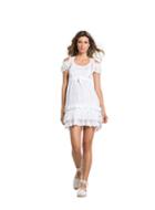 Agua Bendita - B. Florencia Vestido Bl