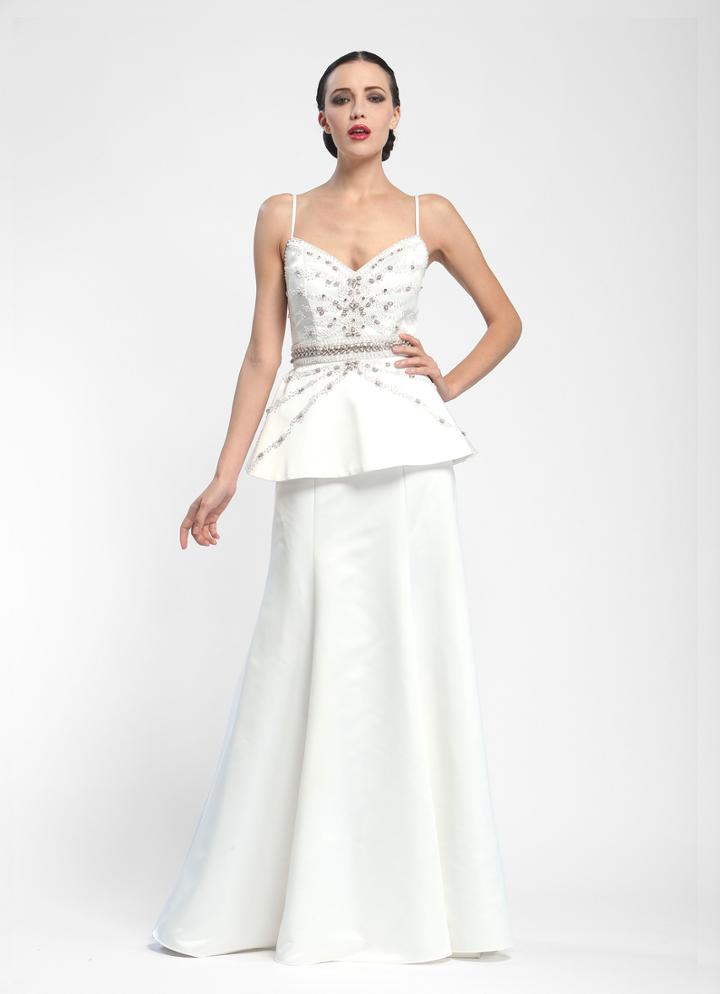 Sue Wong - N5335nm In White