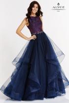 Alyce Paris Prom Collection - 6768 Gown