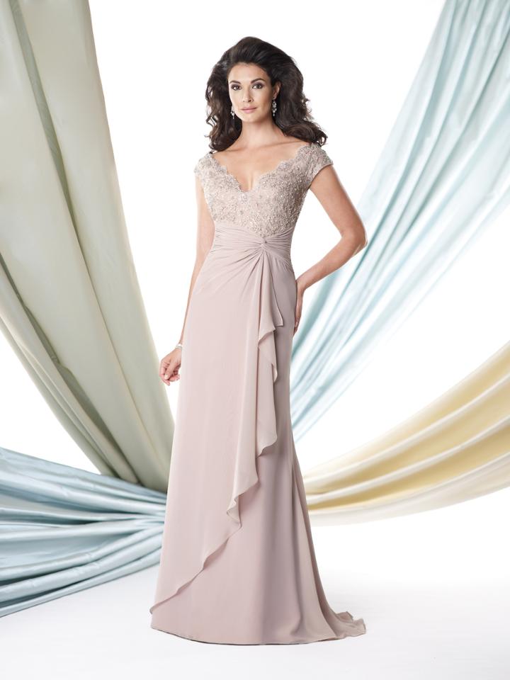 Montage By Mon Cheri - 114917w Dress