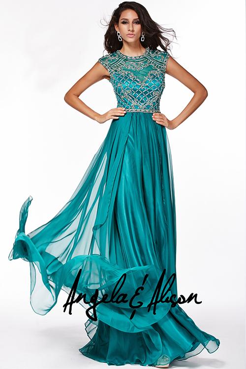 Angela And Alison - 951008 Dress