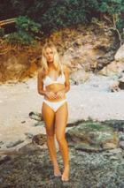 Lolli Swimwear - Romeo Top - Doile