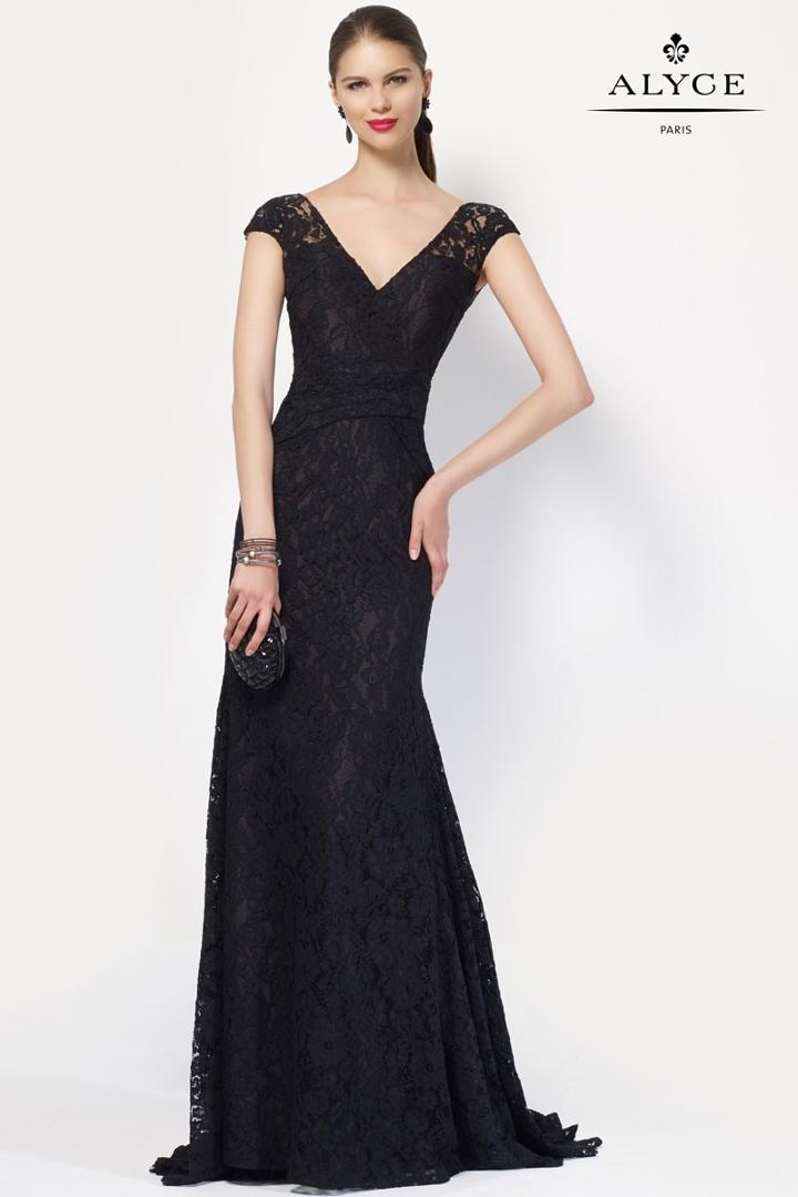 Alyce Paris Special Occasion Collection - 27142 Dress