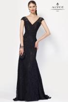 Alyce Paris Special Occasion Collection - 27142 Dress