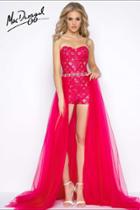 Cassandra Stone - Bustier Gown Style 50366a