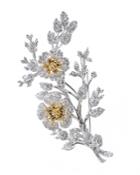 Jarin K Jewelry - Royal Floral Brooch