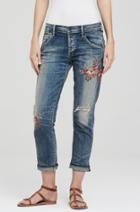Citizens Of Humanity - Madera Blossom Cropped Jeans