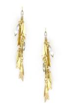 Elizabeth Cole Jewelry - Ruthie Earrings Crystal