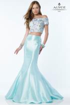 Alyce Paris Prom Collection - 6806 Gown