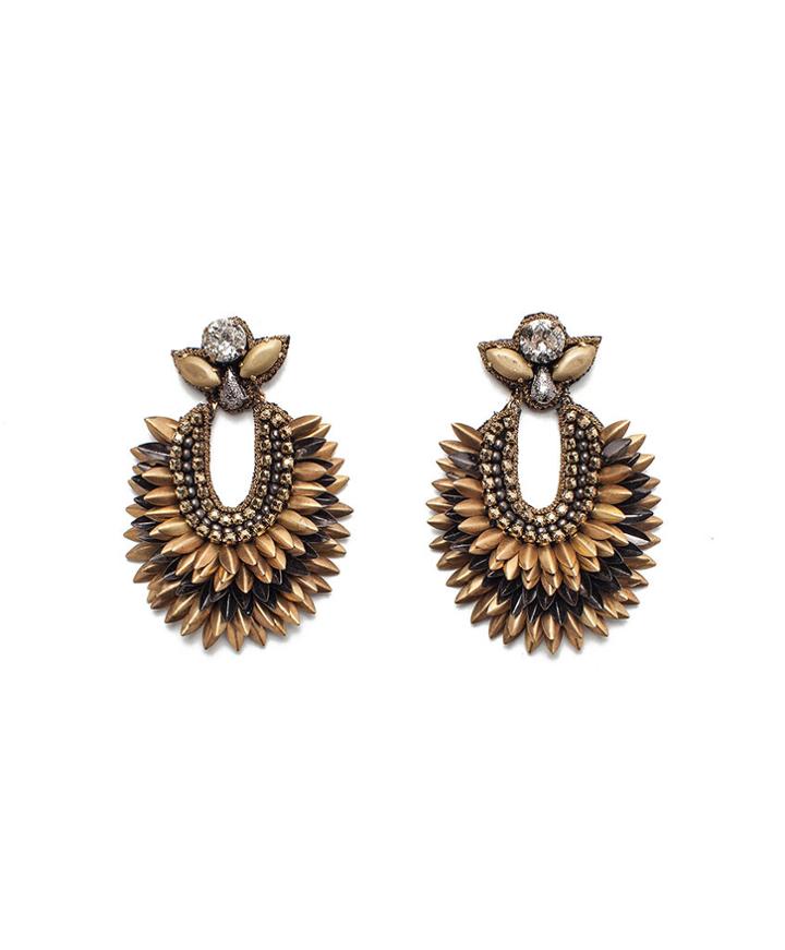 Deepa Gurnani - Brinley Earrings 9257538886