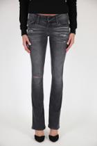 Black Orchid Denim - India Slim Boot Overcast
