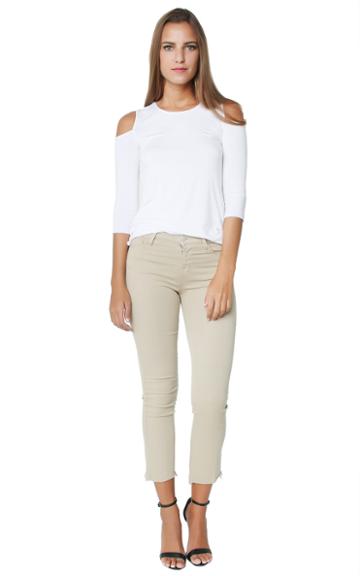 J Brand - Selena Sand Sky