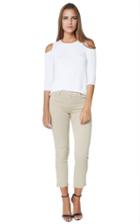 J Brand - Selena Sand Sky
