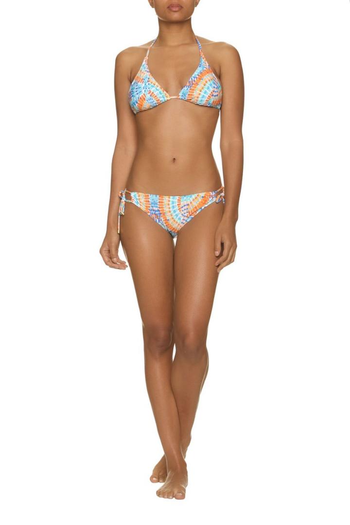 Helen Jon - String Bikini Top-acapulco