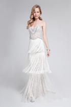Terani Evening - Beaded Sweetheart Column Dress 1712e3251