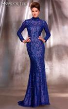 Mnm Couture - 9557 Royal Blue
