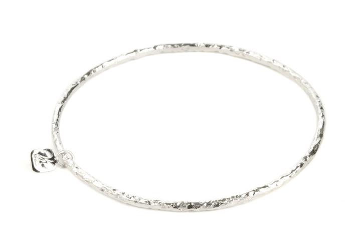 Nina Nguyen Jewelry - Pallas Silver Bangle