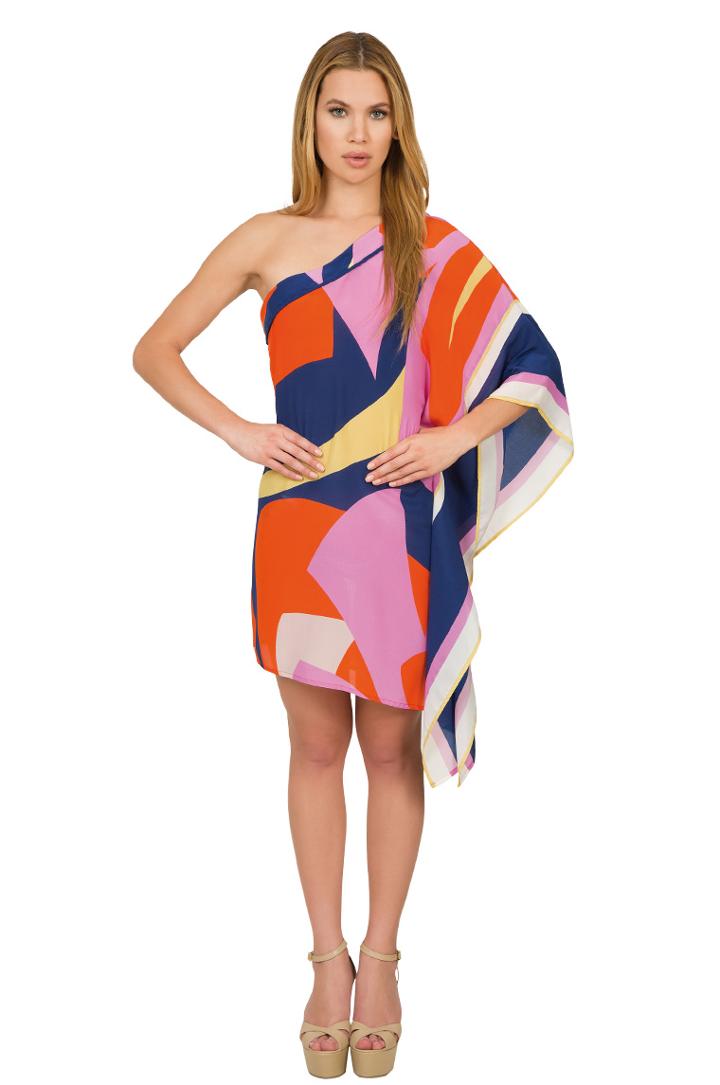 Caffe Swimwear - Short Dress Vp1740