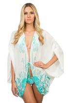 Caffe Swimwear - Open Tunic Vp1643