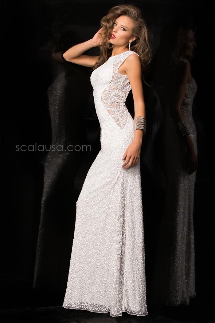 Scala - Style 48467 In Ivory