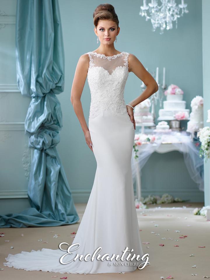 Enchanting By Mon Cheri - 116143 Dress