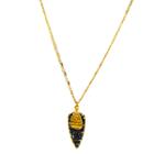 Mabel Chong - Arrowhead Necklace 410708468