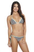 2017 Almamia Swimwear - Salina Triangle Bottom 311p