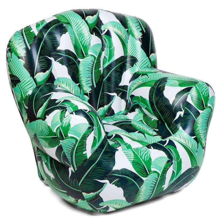 Montce Swim - Sunny Life X Banana Palm Inflatable Chair