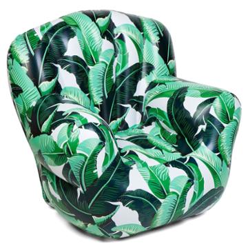Montce Swim - Sunny Life X Banana Palm Inflatable Chair