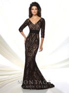 Montage By Mon Cheri - 116952 Dress