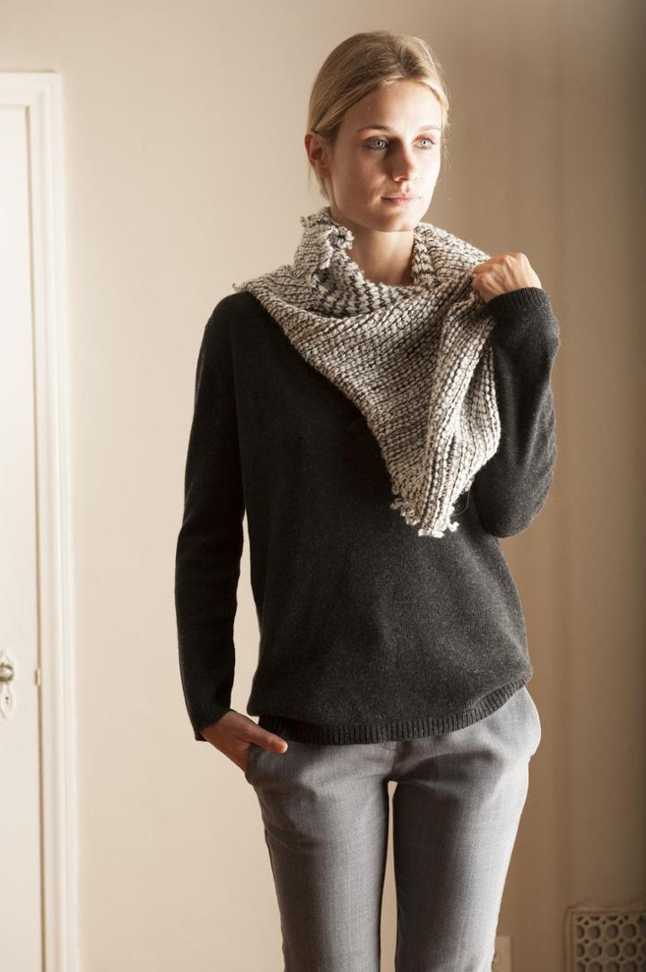 Merritt Charles - Wrangler Scarf