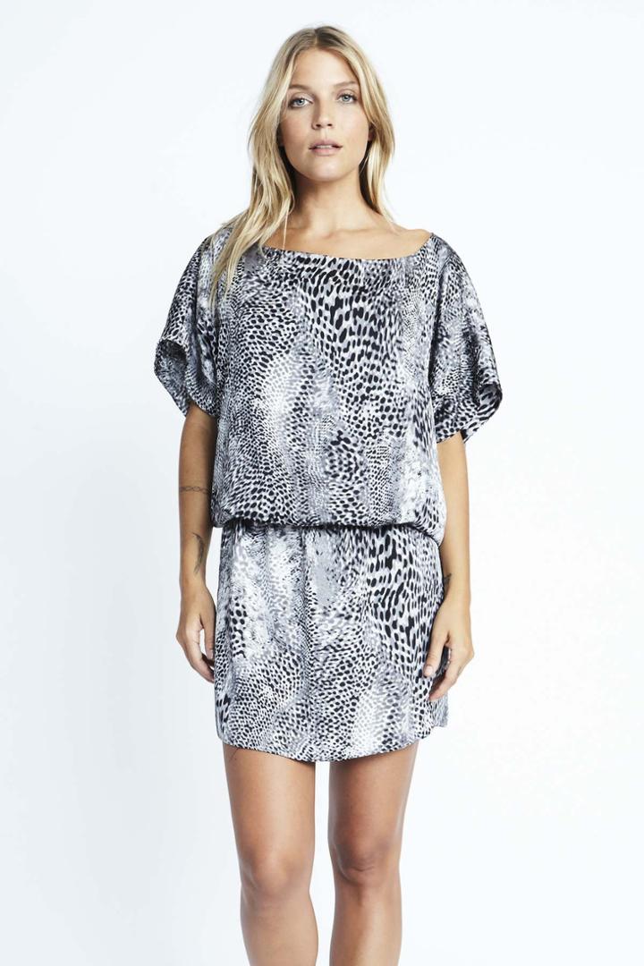 Karen Zambos - Python Dani Dress