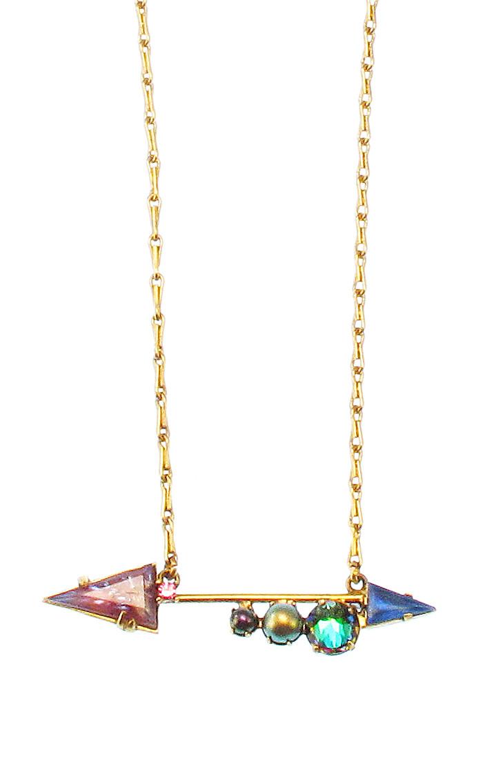 Elizabeth Cole Jewelry - Bristol Necklace