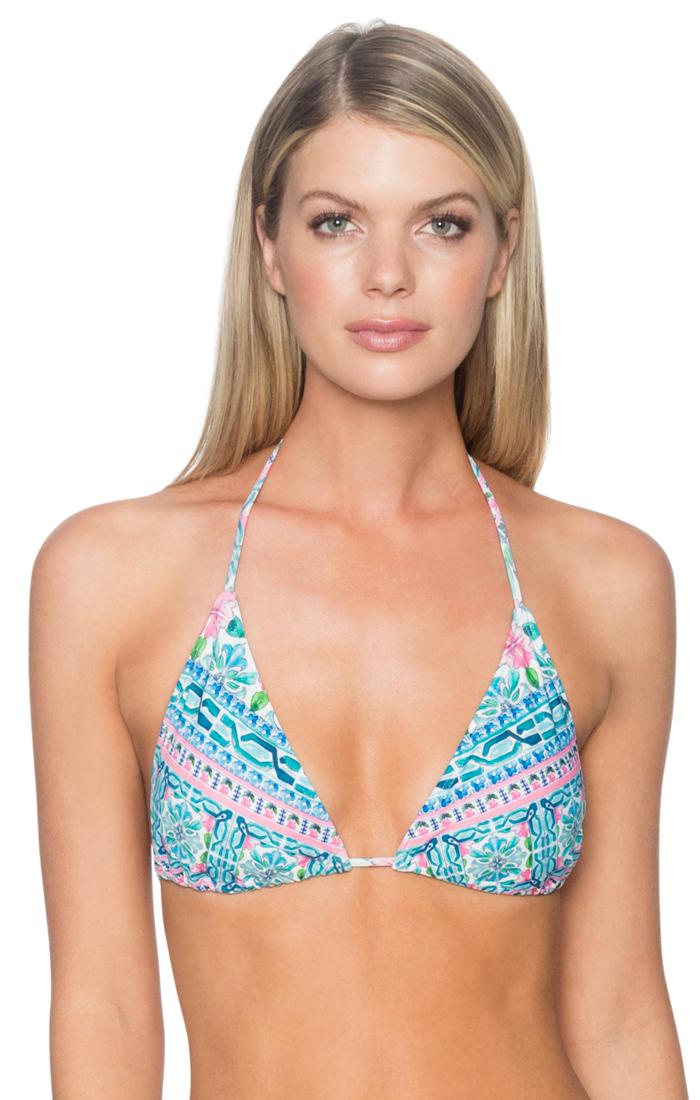 Sunsets Swimwear - Starlette Bikini Top 63tdovi