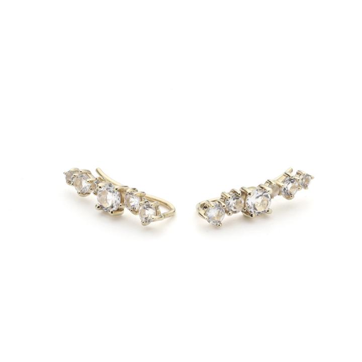 Margaret Elizabeth - Fillmore Crawlers White Topaz