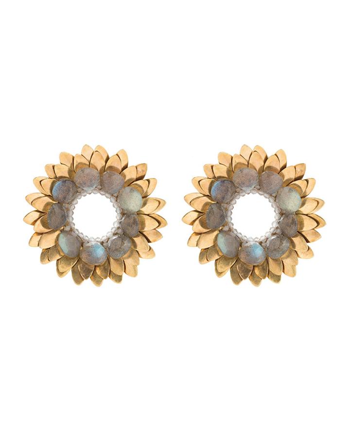 Deepa Gurnani - Joya Earrings