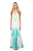 Caffe Swimwear - Long Dress Vp1646