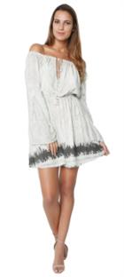 Jetset Diaries - Tie Front Python Mini