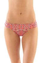 Helen Jon - Tab Side Hipster-tamarind