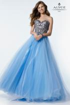 Alyce Paris Prom Collection - 6728 Dress