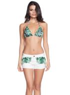 2017 Agua Bendita - Bendito Coco Shorts Af20267-1