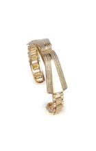 Elizabeth Cole Jewelry - Taryn Bracelet Gold
