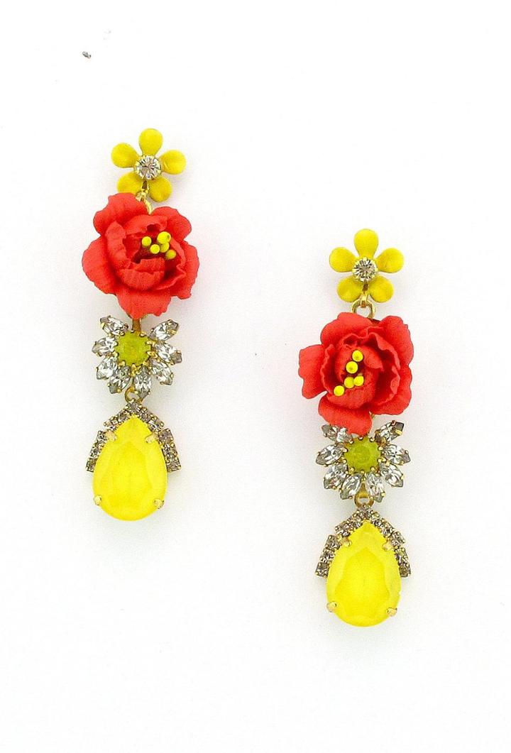 Elizabeth Cole Jewelry - Myers Earrings